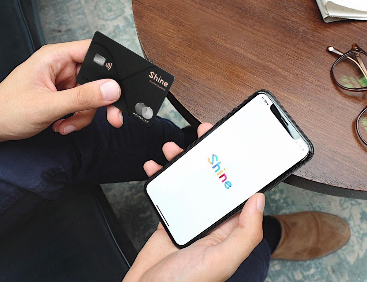 Shine, le compte pro bâti pour vous